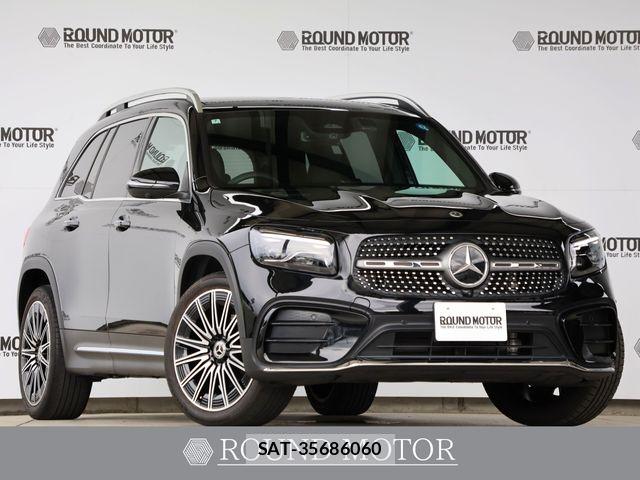 Mercedes Benz GLB-CLASS 2024-06 7725580-0
