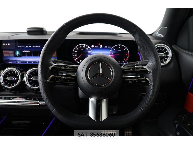 Mercedes Benz GLB-CLASS 2024-06 7725580-9