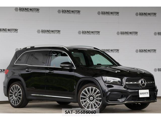 Mercedes Benz GLB-CLASS 2024-06 7725580-3