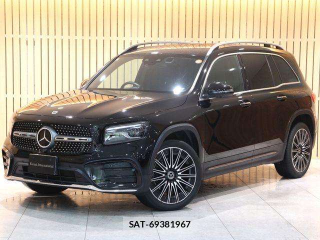 Mercedes Benz GLB-CLASS 2024-06 7725582-0