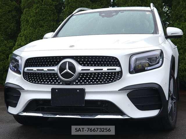 Mercedes Benz GLB-CLASS 2021-07 7725578-0