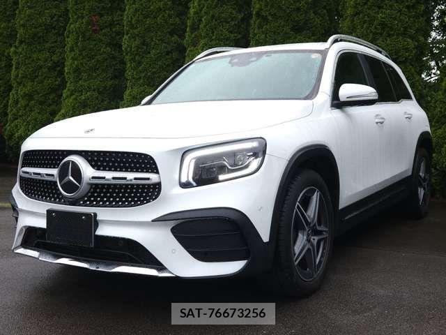 Mercedes Benz GLB-CLASS 2021-07 7725578-11