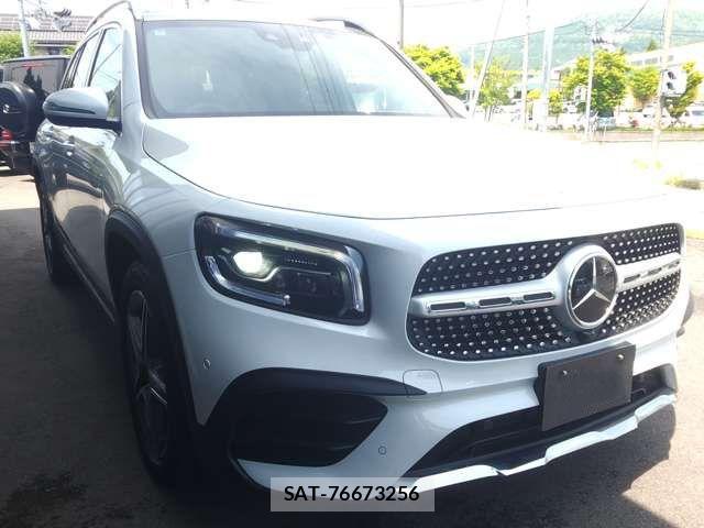 Mercedes Benz GLB-CLASS 2021-07 7725578-14