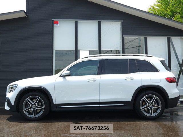 Mercedes Benz GLB-CLASS 2021-07 7725578-15