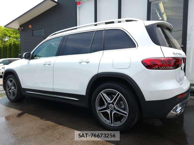 Mercedes Benz GLB-CLASS 2021-07 7725578-16