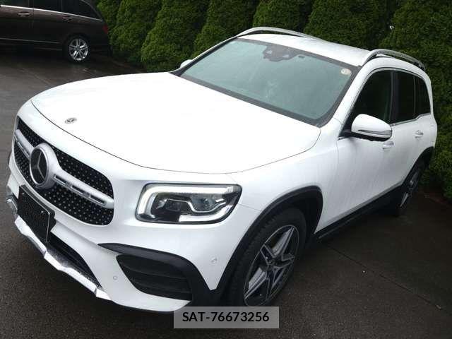Mercedes Benz GLB-CLASS 2021-07 7725578-17