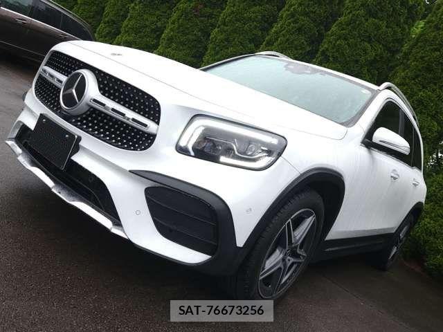 Mercedes Benz GLB-CLASS 2021-07 7725578-1