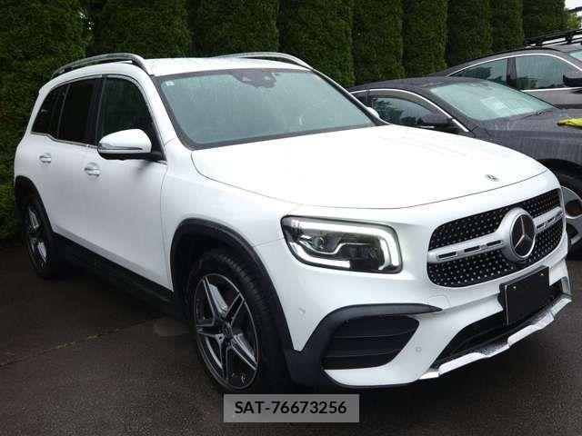 Mercedes Benz GLB-CLASS 2021-07 7725578-19