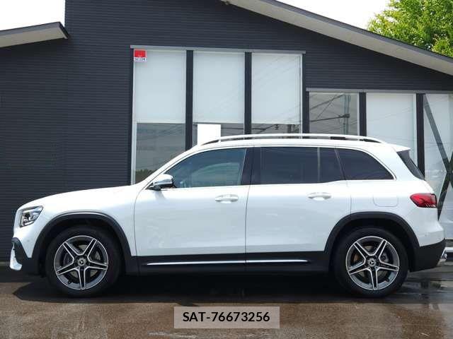 Mercedes Benz GLB-CLASS 2021-07 7725578-2