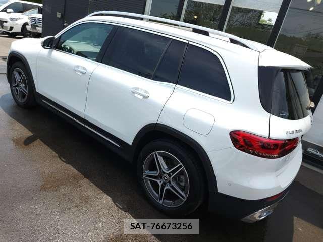 Mercedes Benz GLB-CLASS 2021-07 7725578-3