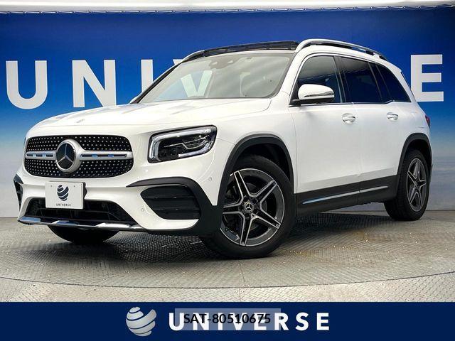 Mercedes Benz GLB-CLASS 2022-11 7725586-0