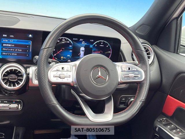 Mercedes Benz GLB-CLASS 2022-11 7725586-10