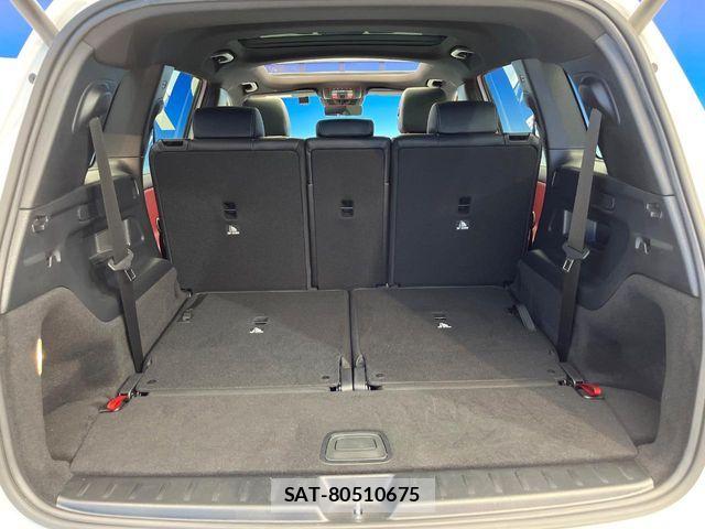 Mercedes Benz GLB-CLASS 2022-11 7725586-12