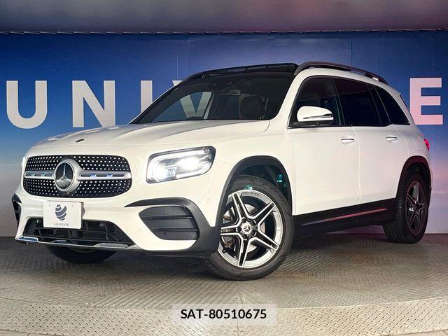Mercedes Benz GLB-CLASS 2022-11 7725586-13