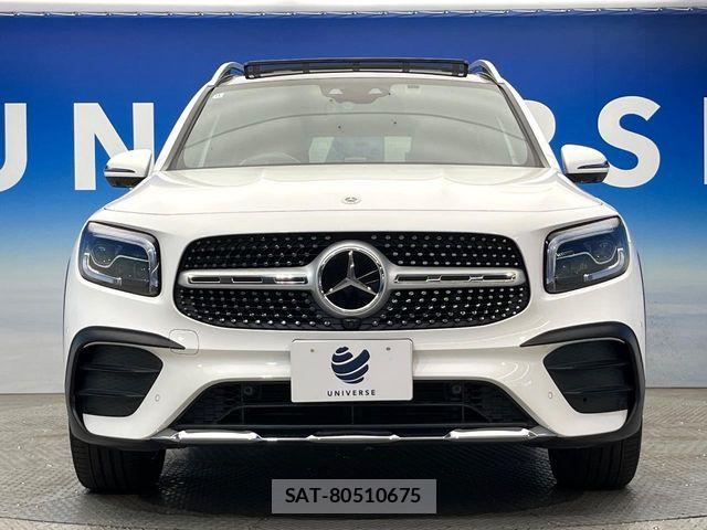 Mercedes Benz GLB-CLASS 2022-11 7725586-15