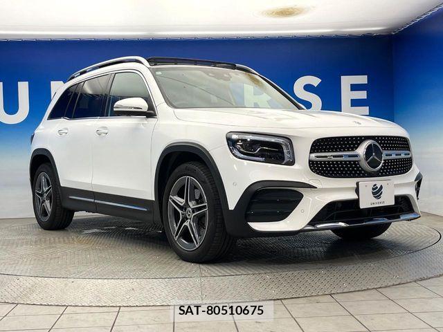 Mercedes Benz GLB-CLASS 2022-11 7725586-17