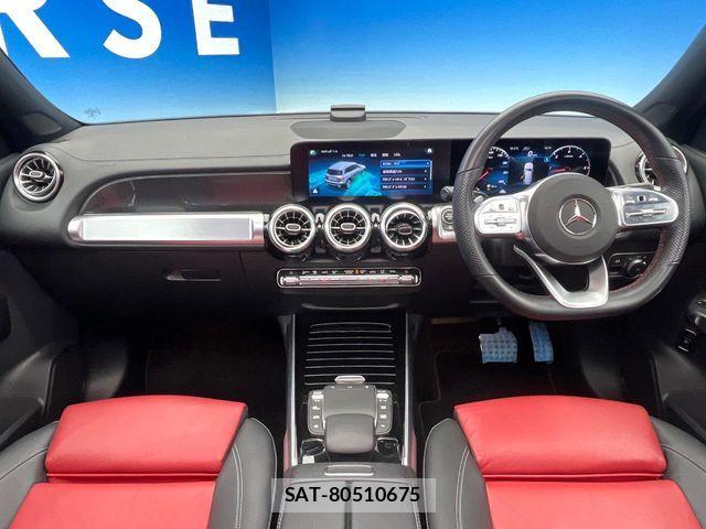 Mercedes Benz GLB-CLASS 2022-11 7725586-1