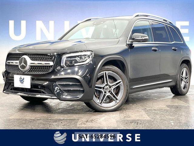 Mercedes Benz GLB-CLASS 2021-05 7725587-0