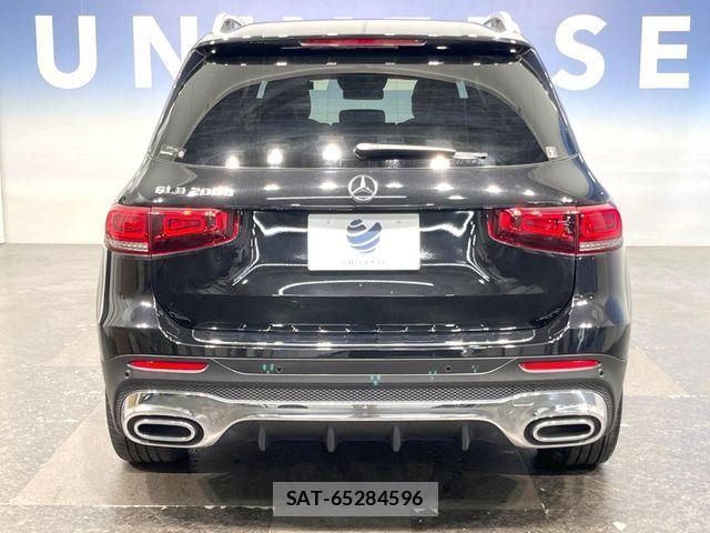 Mercedes Benz GLB-CLASS 2021-05 7725587-13