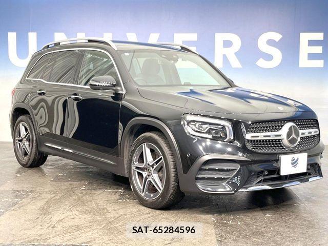 Mercedes Benz GLB-CLASS 2021-05 7725587-14