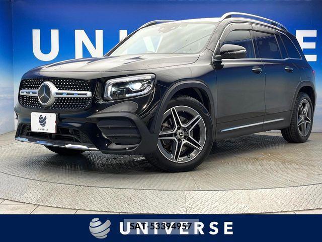 Mercedes Benz GLB-CLASS 2022-05 7725584-0