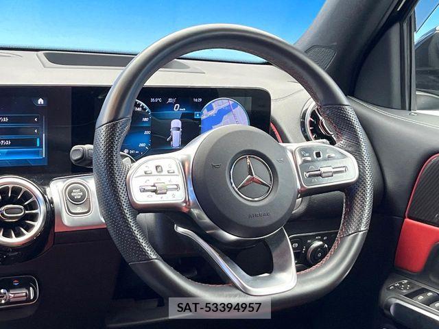 Mercedes Benz GLB-CLASS 2022-05 7725584-10