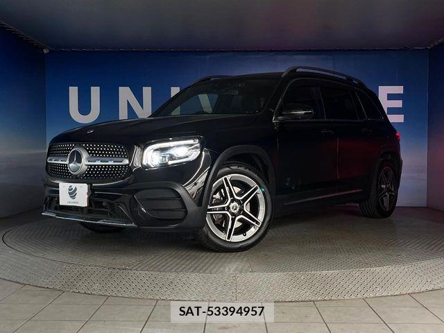 Mercedes Benz GLB-CLASS 2022-05 7725584-13