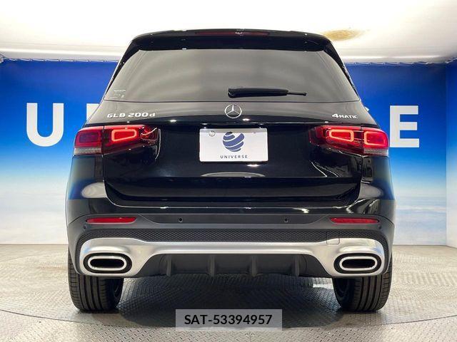 Mercedes Benz GLB-CLASS 2022-05 7725584-16