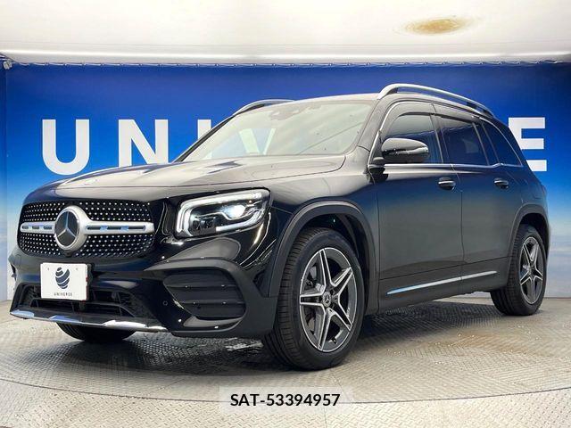 Mercedes Benz GLB-CLASS 2022-05 7725584-17