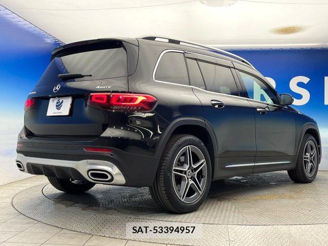 Mercedes Benz GLB-CLASS 2022-05 7725584-18