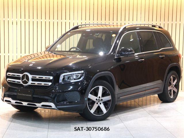 Mercedes Benz GLB-CLASS 2021-06 7725585-0