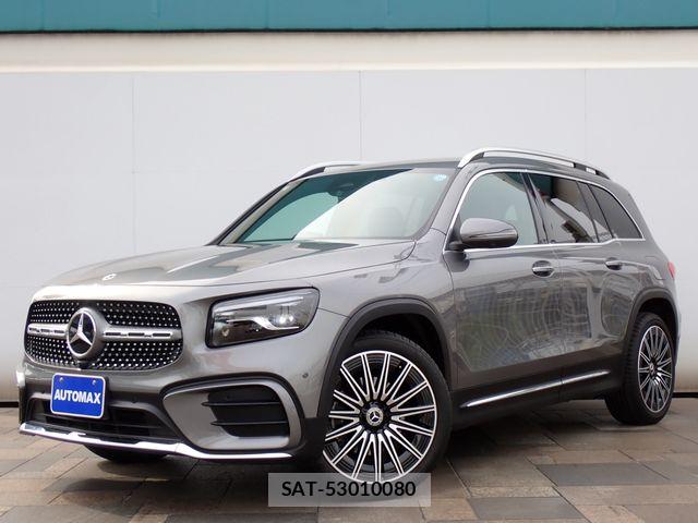 Mercedes Benz GLB-CLASS 2025-05 7786969-0