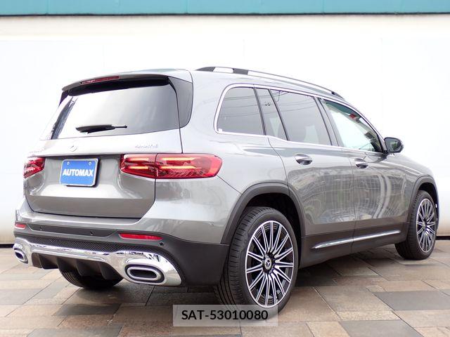 Mercedes Benz GLB-CLASS 2025-05 7786969-2