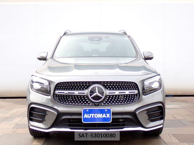 Mercedes Benz GLB-CLASS 2025-05 7786969-3