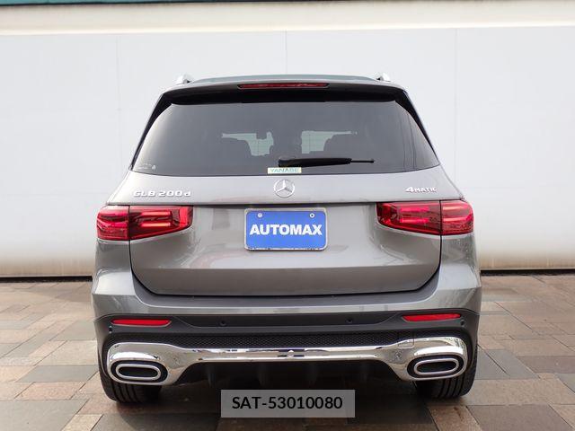 Mercedes Benz GLB-CLASS 2025-05 7786969-5