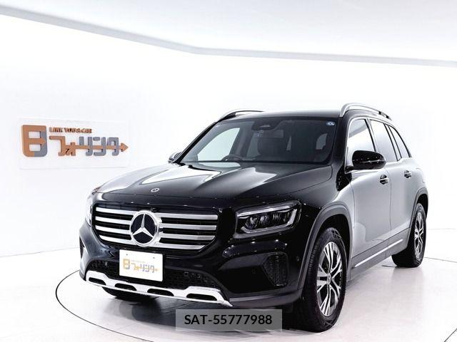 Mercedes Benz GLB-CLASS 2025-05 7877725-0