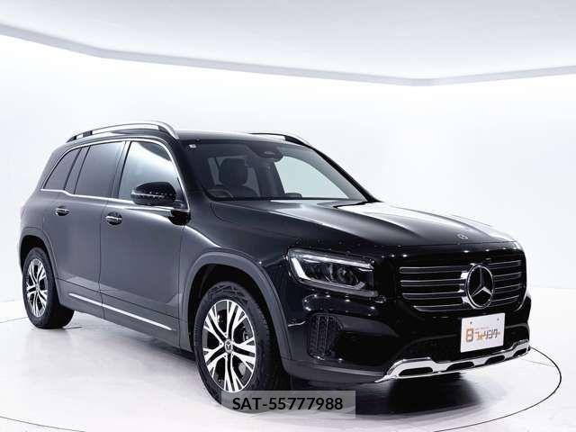 Mercedes Benz GLB-CLASS 2025-05 7877725-8