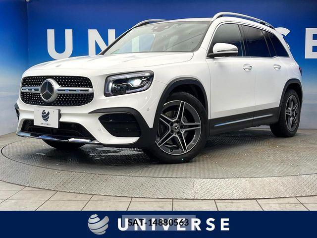 Mercedes Benz GLB-CLASS 2021-06 7877732-0
