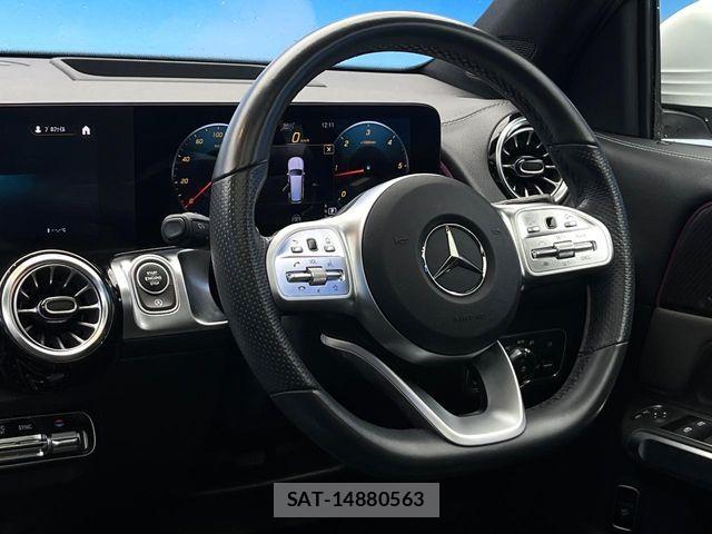 Mercedes Benz GLB-CLASS 2021-06 7877732-9
