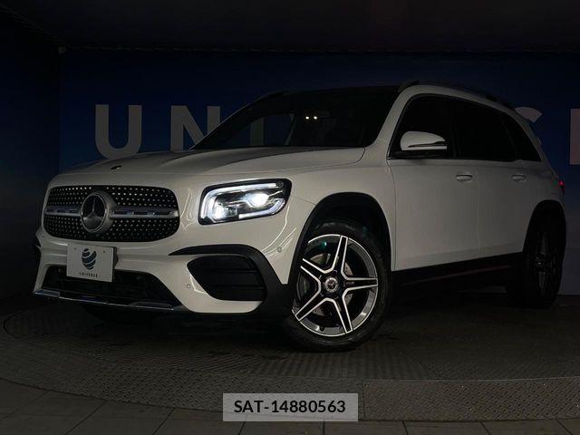 Mercedes Benz GLB-CLASS 2021-06 7877732-12