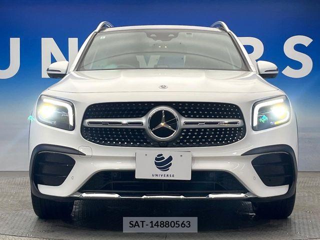Mercedes Benz GLB-CLASS 2021-06 7877732-14