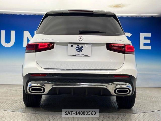 Mercedes Benz GLB-CLASS 2021-06 7877732-15