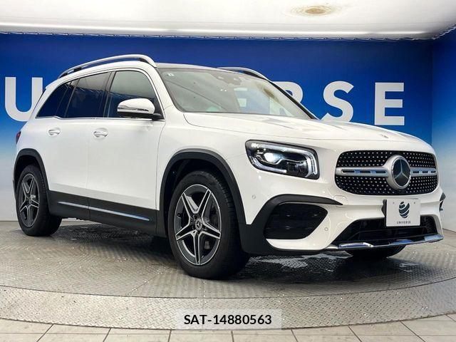 Mercedes Benz GLB-CLASS 2021-06 7877732-16