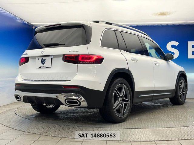 Mercedes Benz GLB-CLASS 2021-06 7877732-17