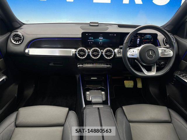 Mercedes Benz GLB-CLASS 2021-06 7877732-1