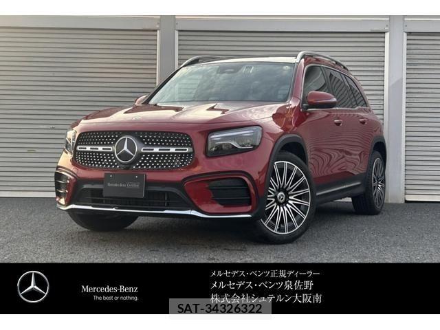 Mercedes Benz GLB-CLASS 2025-12 7877724-0