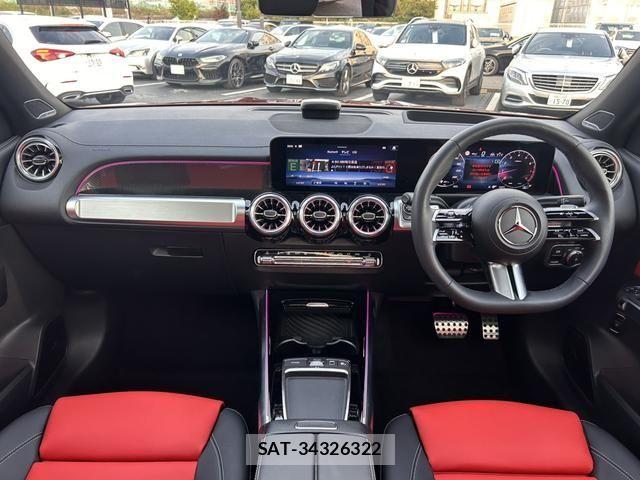 Mercedes Benz GLB-CLASS 2025-12 7877724-10