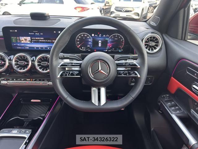 Mercedes Benz GLB-CLASS 2025-12 7877724-11