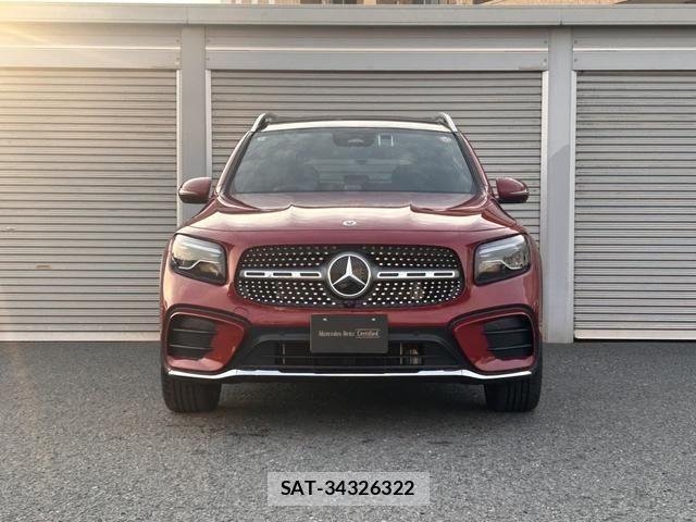 Mercedes Benz GLB-CLASS 2025-12 7877724-13