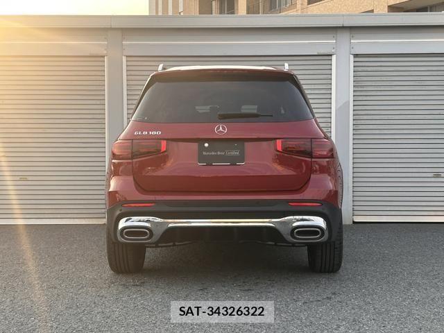 Mercedes Benz GLB-CLASS 2025-12 7877724-14